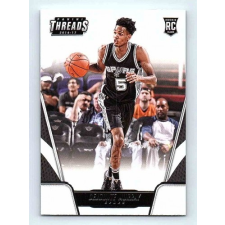 Panini 2016-17 Panini Threads Base #194 Dejounte Murray RC gyűjthető kártya