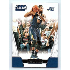 Panini 2016-17 Panini Threads Base #82 Derrick Favors gyűjthető kártya