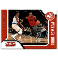 Panini 2016-17 Panini Threads Front-Row Seat #8 Paul Millsap gyűjthető kártya