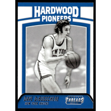 Panini 2016-17 Panini Threads Hardwood Pioneers #1 Dave DeBusschere gyűjthető kártya