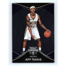 Panini 2016-17 Panini Totally Certified Base #17 Jeff Teague gyűjthető kártya