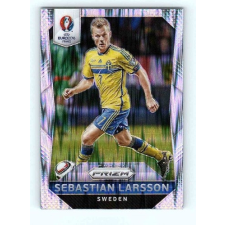 Panini 2016-17 Panini Uefa Euro Prizm Base Flash Prizms #247 Sebastian Larsson gyűjthető kártya