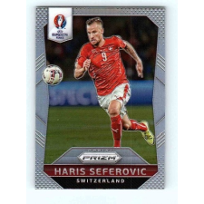 Panini 2016-17 Panini Uefa Euro Prizm Base Silver Prizms #152 Haris Seferovic gyűjthető kártya