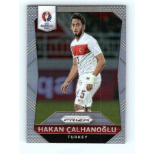 Panini 2016-17 Panini Uefa Euro Prizm Base Silver Prizms #205 Hakan Calhanoglu gyűjthető kártya
