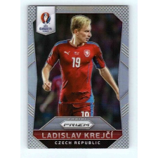 Panini 2016-17 Panini Uefa Euro Prizm Base Silver Prizms #20 Ladislav Krejci gyűjthető kártya
