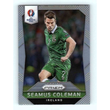 Panini 2016-17 Panini Uefa Euro Prizm Base Silver Prizms #222 Seamus Coleman gyűjthető kártya