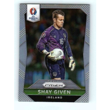 Panini 2016-17 Panini Uefa Euro Prizm Base Silver Prizms #225 Shay Given gyűjthető kártya