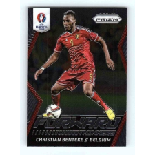 Panini 2016-17 Panini Uefa Euro Prizm Forward Thinkers #16 Christian Benteke gyűjthető kártya