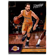 Panini 2016-17 Prestige #2 Jose Calderon gyűjthető kártya