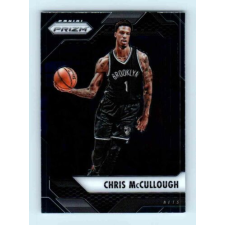 Panini 2016-17 Prizm Basketball Base #166 Chris McCullough gyűjthető kártya