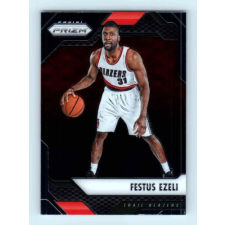 Panini 2016-17 Prizm Basketball Base #275 Festus Ezeli gyűjthető kártya