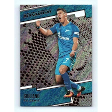 Panini 2016-17 Revolution Soccer Base #198 Giuliano gyűjthető kártya