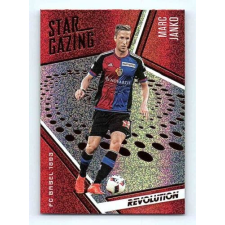 Panini 2016-17 Revolution Soccer Star Gazing #SG-22 Marc Janko gyűjthető kártya