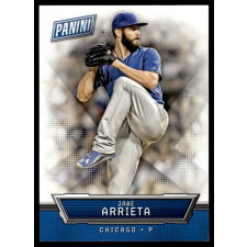 Panini 2016-2017 Panini National Convention #4 Jake Arrieta gyűjthető kártya