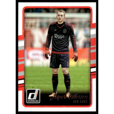 Panini 2016 Donruss #12 Jasper Cillessen gyűjthető kártya