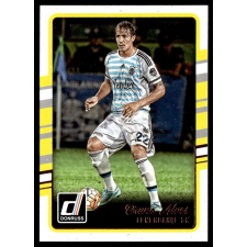 Panini 2016 Donruss #191 Bruno Alves gyűjthető kártya