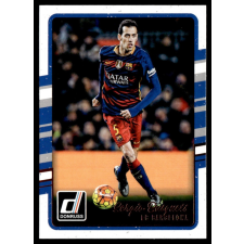 Panini 2016 Donruss #32 Sergio Busquets gyűjthető kártya