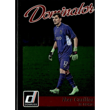 Panini 2016 Donruss Dominators #26 Iker Casillas gyűjthető kártya