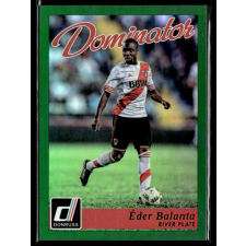 Panini 2016 Donruss Dominators Holographic #23 Eder Balanta gyűjthető kártya