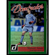 Panini 2016 Donruss Dominators Holographic #48 Manuel Neuer gyűjthető kártya