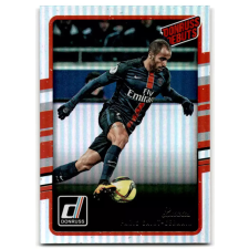 Panini 2016 Donruss Holographic #223 Lucas Moura DD gyűjthető kártya