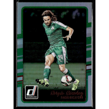 Panini 2016 Donruss Holographic #28 Sergio Sanchez gyűjthető kártya