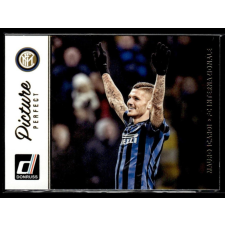 Panini 2016 Donruss Picture Perfect #17 Mauro Icardi gyűjthető kártya