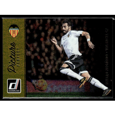 Panini 2016 Donruss Picture Perfect Gold #14 Alvaro Negredo gyűjthető kártya