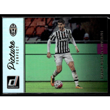 Panini 2016 Donruss Picture Perfect Holographic #49 Alvaro Morata gyűjthető kártya
