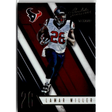 Panini 2016 Panini Absolute #12 Lamar Miller gyűjthető kártya