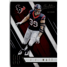 Panini 2016 Panini Absolute #14 J.J. Watt gyűjthető kártya