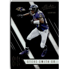 Panini 2016 Panini Absolute #26 Steve Smith Sr. gyűjthető kártya