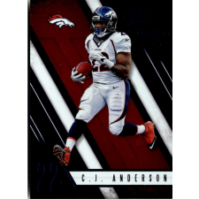 Panini 2016 Panini Absolute #36 C.J. Anderson gyűjthető kártya