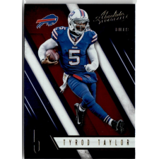 Panini 2016 Panini Absolute #48 Tyrod Taylor gyűjthető kártya