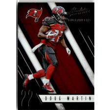 Panini 2016 Panini Absolute #52 Doug Martin gyűjthető kártya