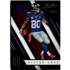Panini 2016 Panini Absolute #97 Victor Cruz gyűjthető kártya