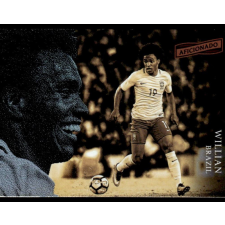 Panini 2016 Panini Aficionado #31 Willian gyűjthető kártya