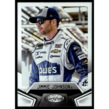 Panini 2016 Panini Certified #5 Jimmie Johnson gyűjthető kártya