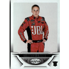 Panini 2016 Panini Certified #85 Christopher Bell gyűjthető kártya