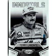 Panini 2016 Panini Certified IMMORTALS #83 Terry Labonte gyűjthető kártya