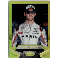 Panini 2016 Panini Certified Mirror Gold #42 Daniel Suarez 08/25 gyűjthető kártya