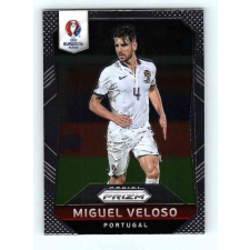 Panini 2016 Panini Panini Uefa Euro Prizm Base #105 Miguel Veloso gyűjthető kártya