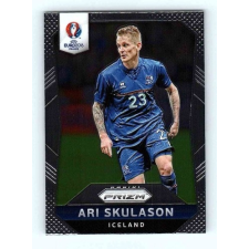 Panini 2016 Panini Panini Uefa Euro Prizm Base #117 Ari Skulason gyűjthető kártya