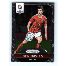 Panini 2016 Panini Panini Uefa Euro Prizm Base #126 Ben Davies gyűjthető kártya