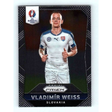Panini 2016 Panini Panini Uefa Euro Prizm Base #132 Vladimir Weiss gyűjthető kártya