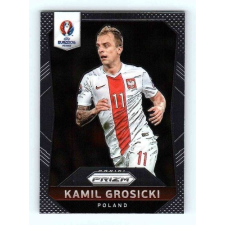 Panini 2016 Panini Panini Uefa Euro Prizm Base #143 Kamil Grosicki gyűjthető kártya
