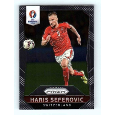 Panini 2016 Panini Panini Uefa Euro Prizm Base #152 Haris Seferovix gyűjthető kártya