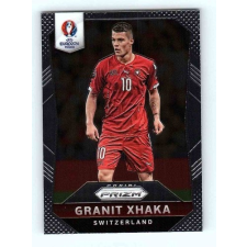 Panini 2016 Panini Panini Uefa Euro Prizm Base #153 Granit Xhaka gyűjthető kártya