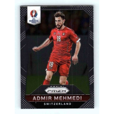 Panini 2016 Panini Panini Uefa Euro Prizm Base #158 Admir Mehmedi gyűjthető kártya