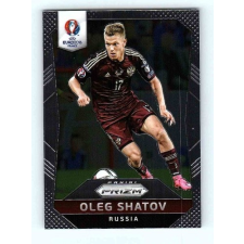 Panini 2016 Panini Panini Uefa Euro Prizm Base #177 Oleg Shatov gyűjthető kártya
